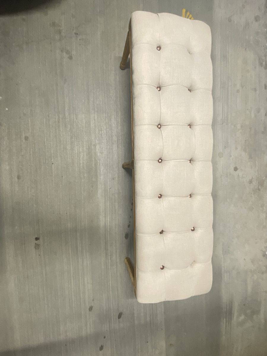 Bänke: Designer Bank H47/B40/L140 cm – Gebraucht aus Ballwil von lukyluciano21 6