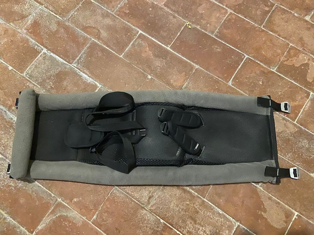 thule chariot infant sling 2017