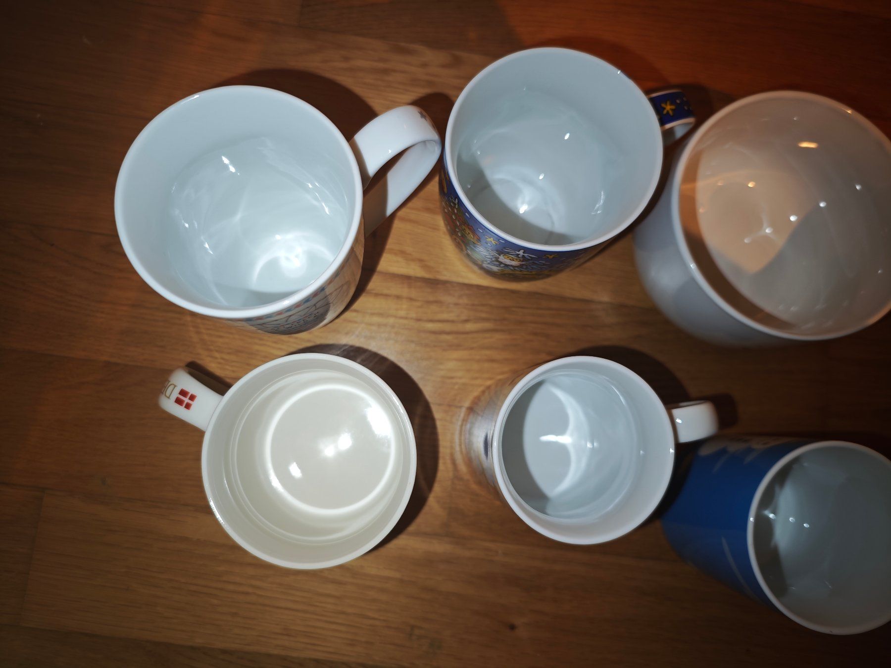 Tassen: Teetassen Set – Gebraucht aus Bonstetten von lin_fy7n 3