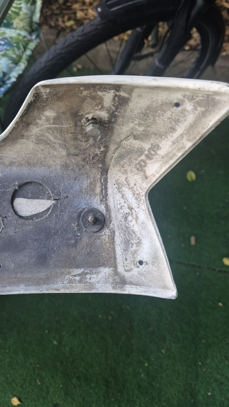 Opel Alle Autoersatzteile: Opel Manta b Heckspoiler – Gebraucht aus Solothurn von Rugeli13 8