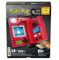 MEGA Pokémon Kanto Pokédex