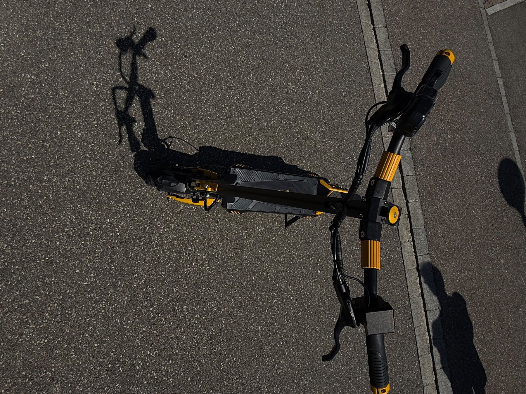 Scooters: Elektro Scooter Vsett 10+ – Gebraucht aus Schöfflisdorf von fir_69x6 4