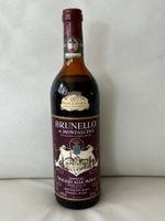 1977 RESERVA, Brunello di Montalcino Poggio alle Mura