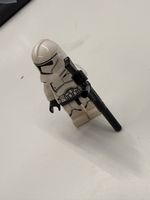 Lego Star Wars Clone Phase 2 White no helmet holes