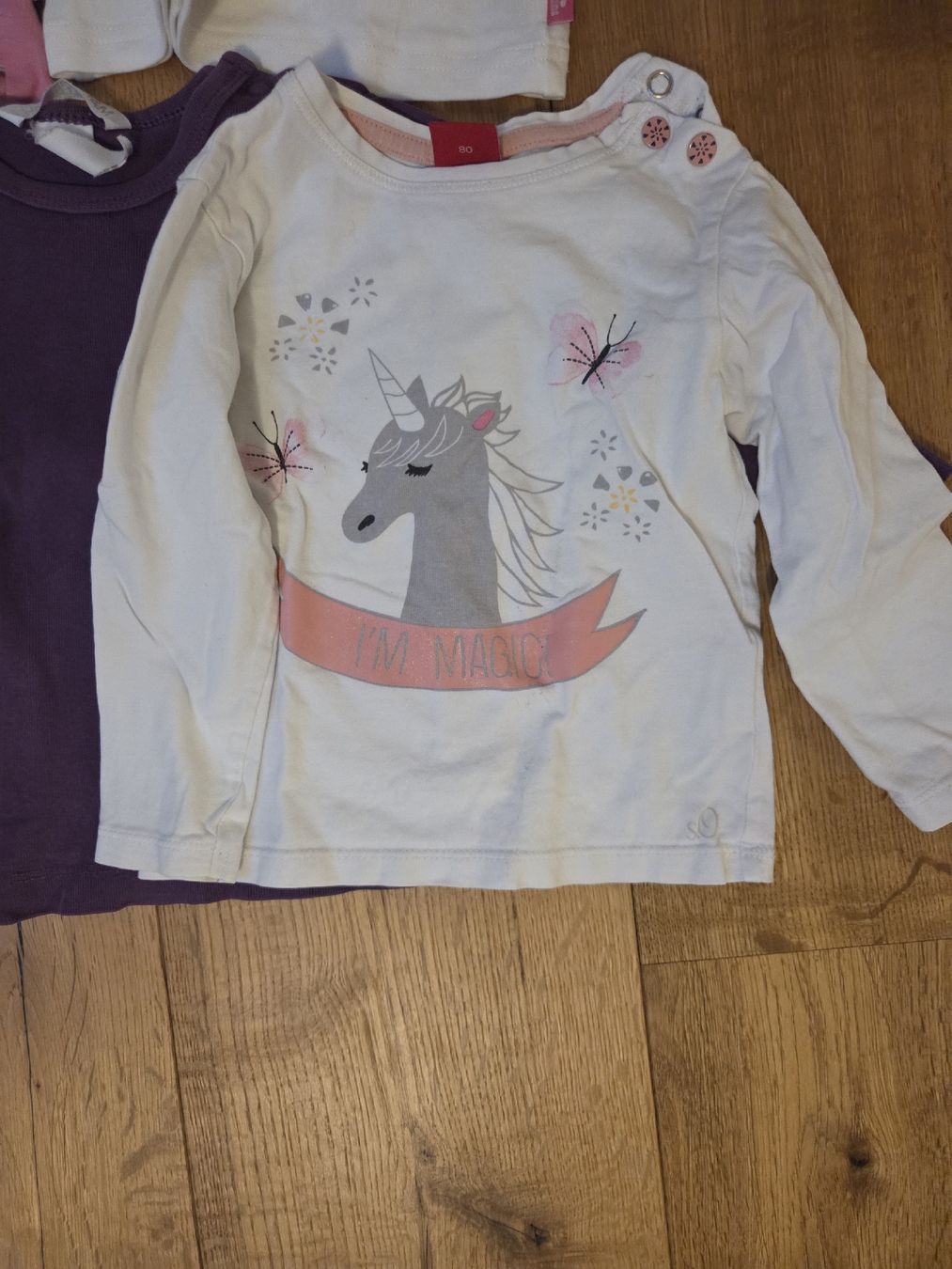 Kleiderpakete & -sets: Kleiderpaket Mädchen, Gr. 74, Übergangszeit Herbst / Winter  – Gebraucht aus Ottikon von swiftchocolate 4