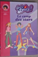 Totally spies - Le camp des stars