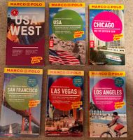 Marco Polo Reiseführer USA, Chicago, Las Vegas Top!