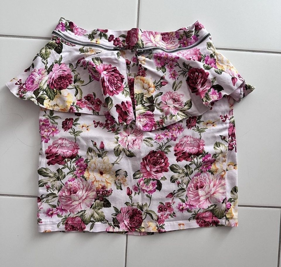 Röcke: Blumen Rock 🌹🌸🌺🌷 – Gebraucht aus Winterthur von nik_pr58 1
