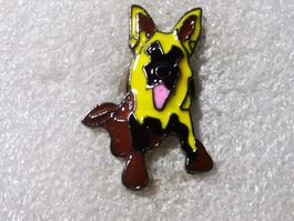 Ansteckpin 121: Hund