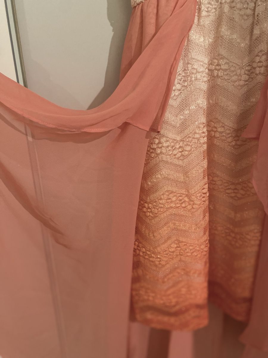 Vestiti & Gonne: Festliches Kleid Gr. 164 – Usato da Meggen venduto da mavmav 2