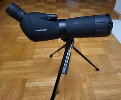 Maginon Spektiv mit Stativ - Ideal für die Vogelbeobachtung!