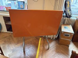 Table jardin vintage 