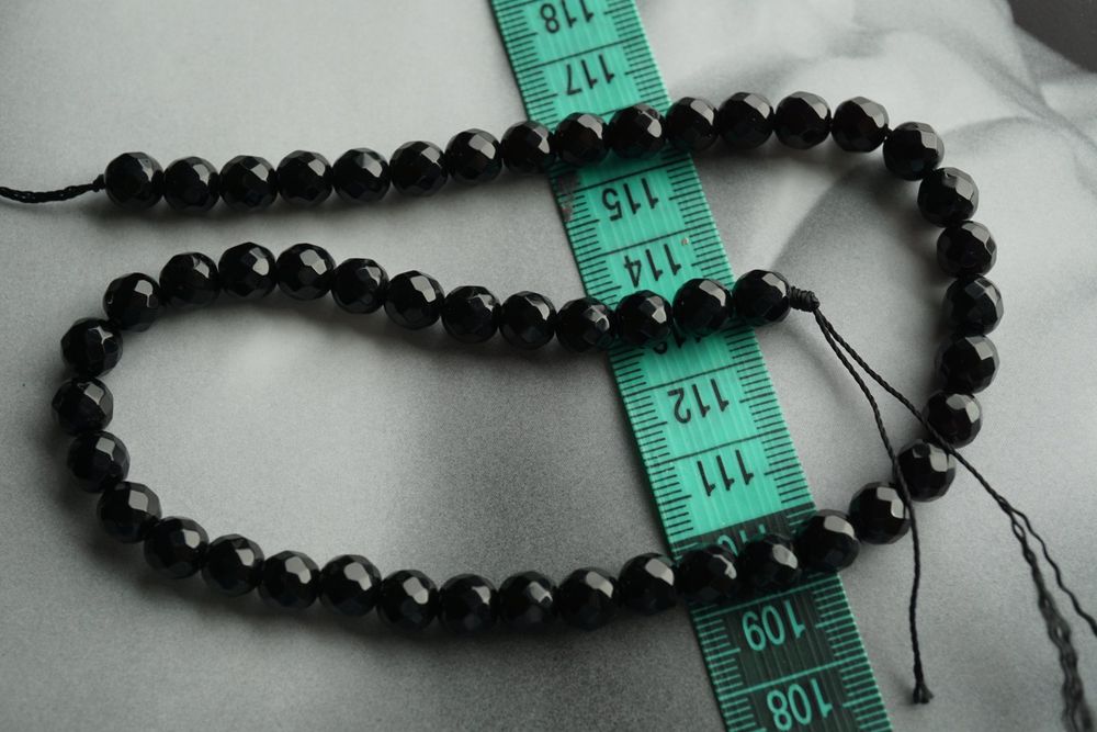 MY IMenso Onyx Insignie - Facettiertes Schmuckstück