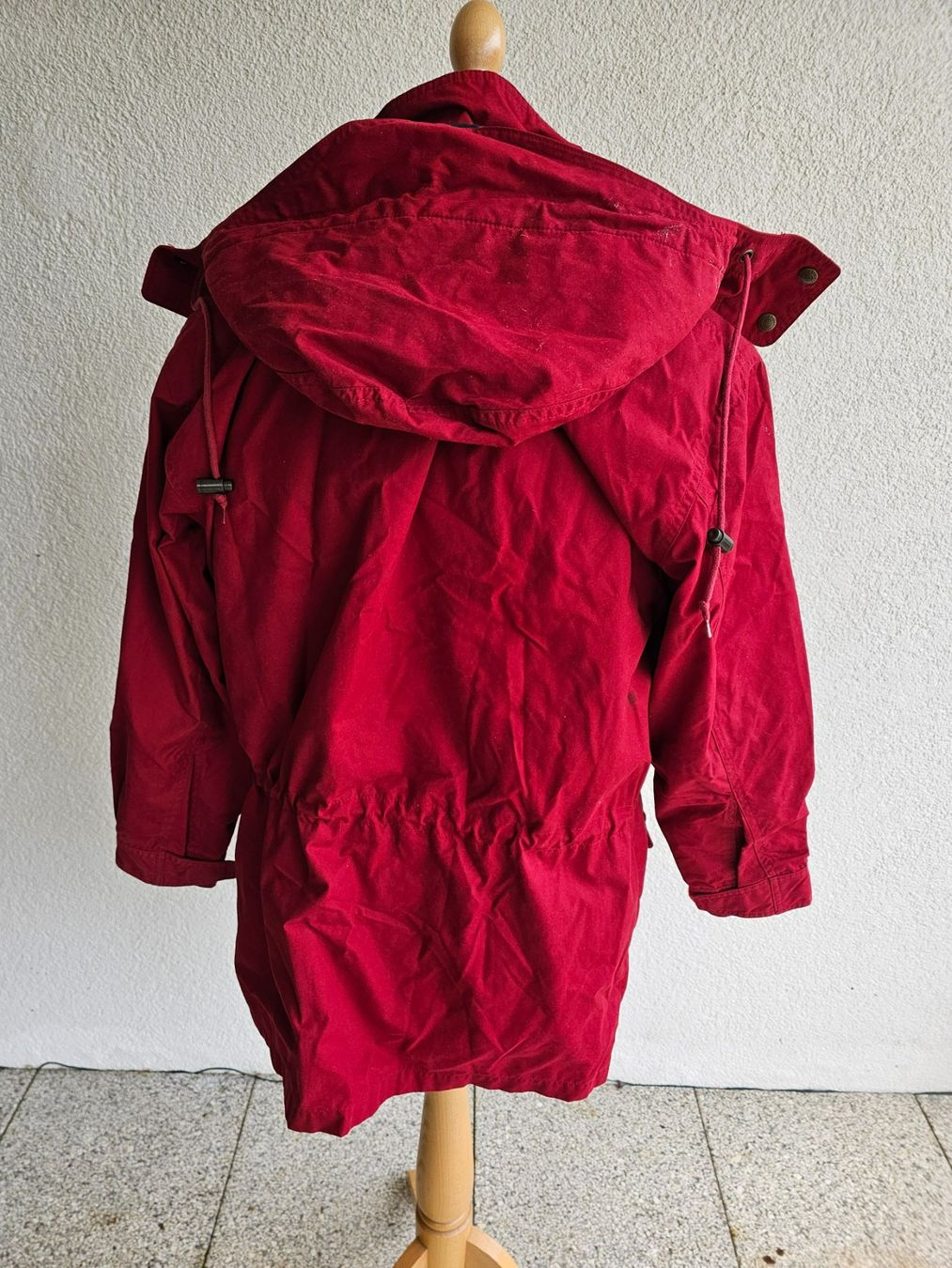 Giacche & Cappotti: Warme Mädchen Uebergangsjacke/Winterjacke – Usato da Gockhausen venduto da bea961 1