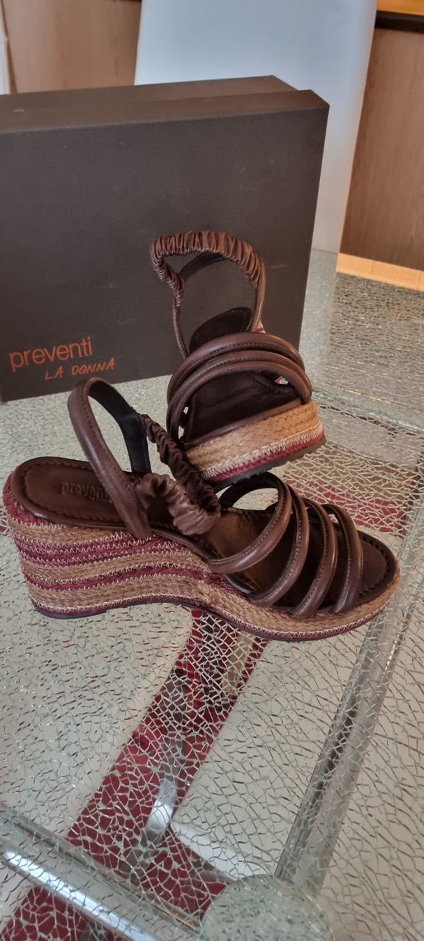 Damenschuhe: Preventi la Donna Gr. 40 – Neu und originalverpackt aus Luzern von Edii025 5