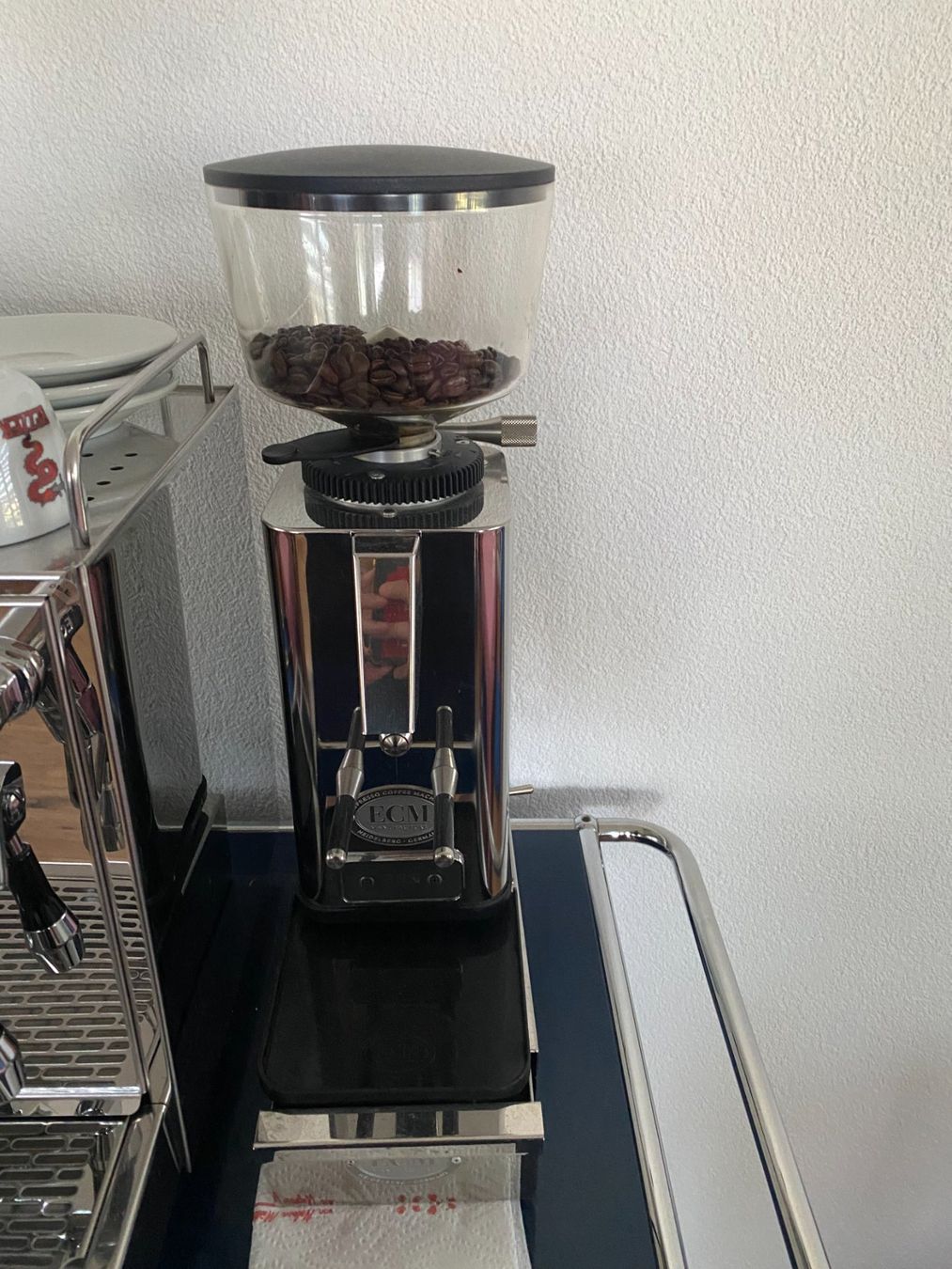 Appareils de cuisine: Kaffeemühle – D'occasion à Kradolf par fab_59z7