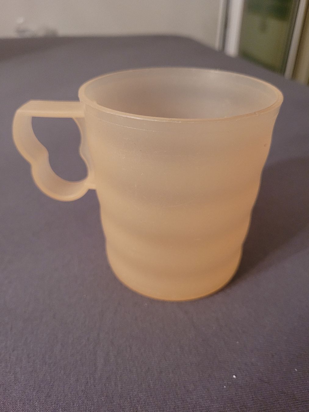 Tupperware Tazze: Becher Tupperware – Usato da Aarburg venduto da Misohn