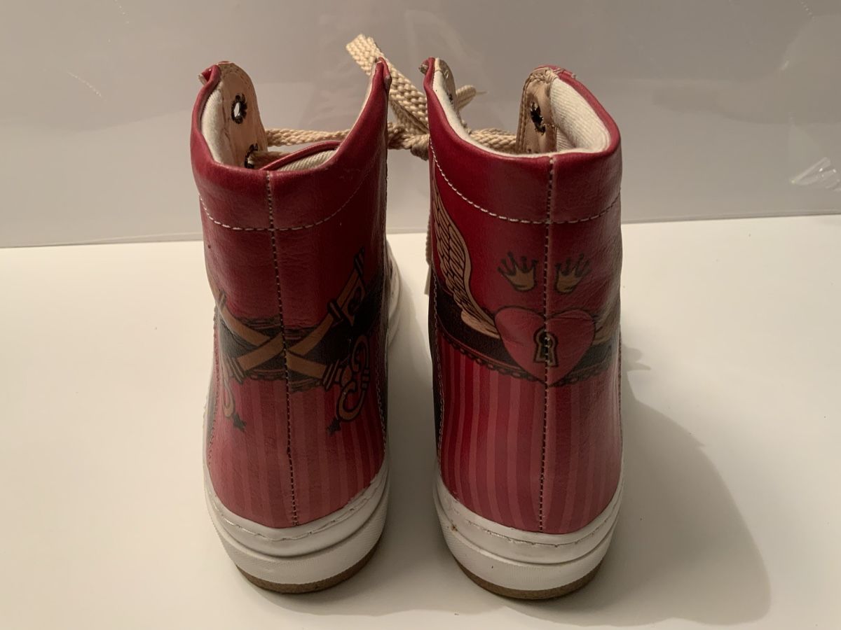 Damenschuhe: Sneaker, GOBY, Damen, Gr. 37, NEU! – Neu (gemäss Beschreibung) aus Stäfa von sylla73 1