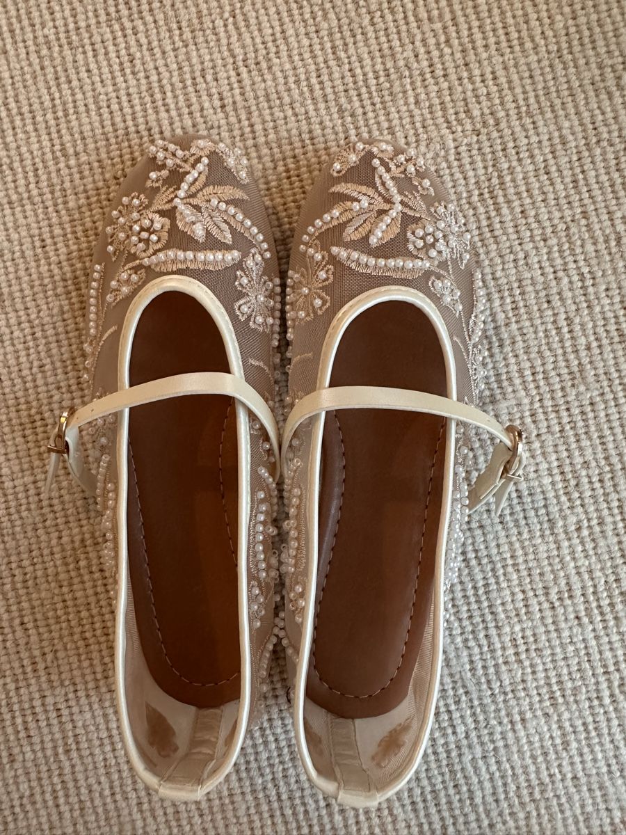 Zara Scarpe da donna: Zara Schuh mit Pailletten – Nuovo (secondo la descrizione) da Bern venduto da Simona24 1