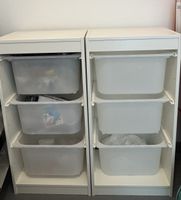 Trofast Regal inklusive Boxen