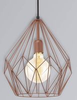 Vintage Lampe