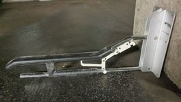 Klappbarer Haltegriff Optima