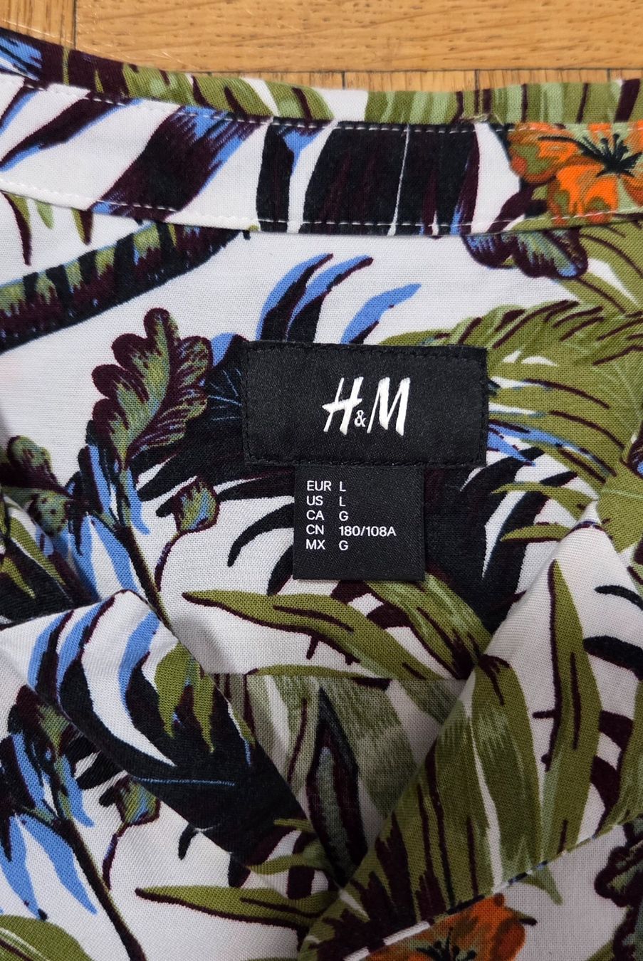 Camicie: Hawaiihemd Top Zustand – Usato da Brüttisellen venduto da ruebli-fan13 1