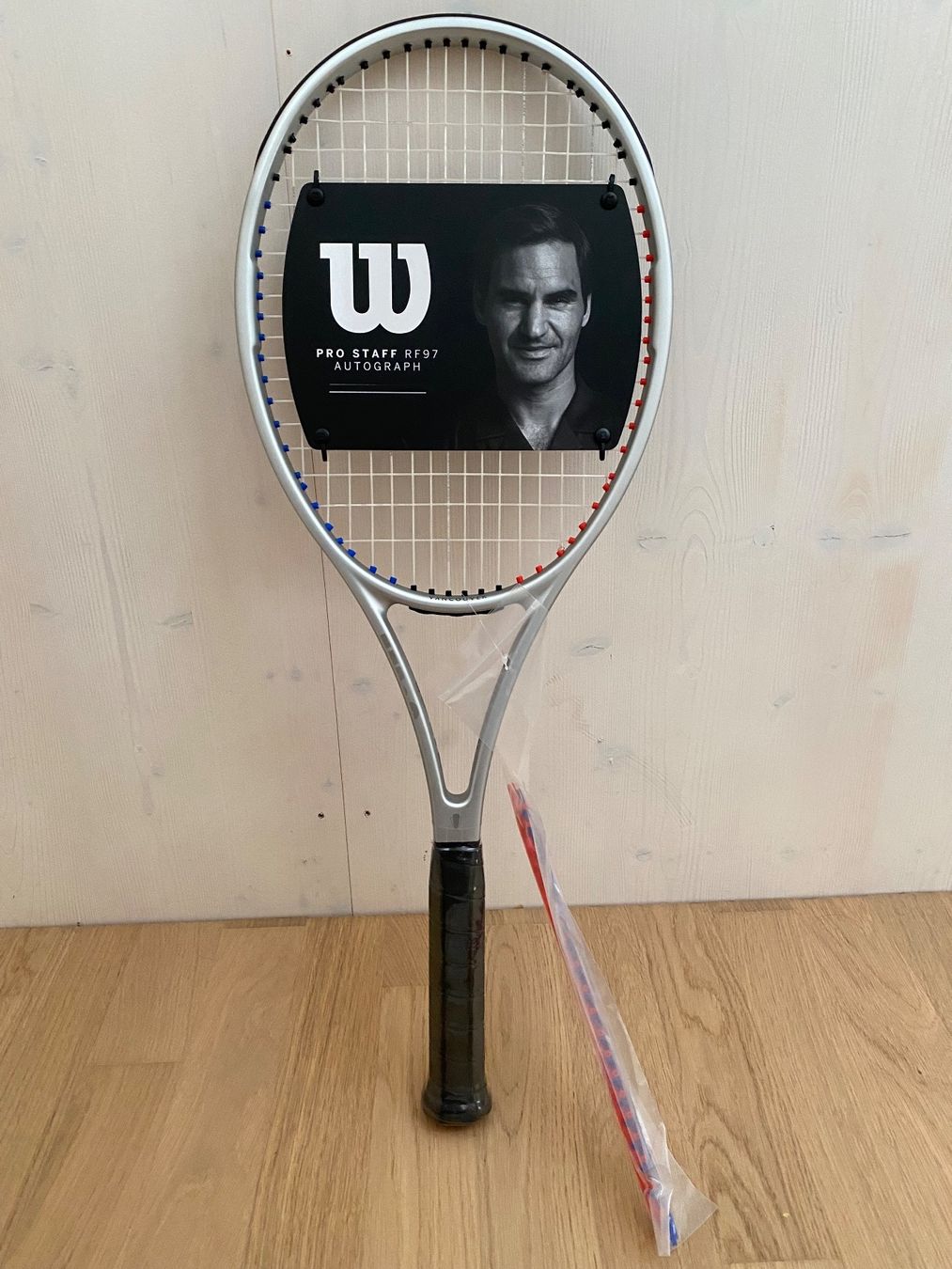 LAVER CUP 2023 PRO STAFF RF 97 V13（NEW Wilson Pro Staff