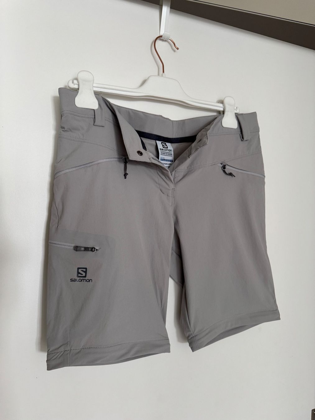 Salomon Pantaloni: Sporthose Salomon – Usato da Erlenbach ZH venduto da msa_x26y 5