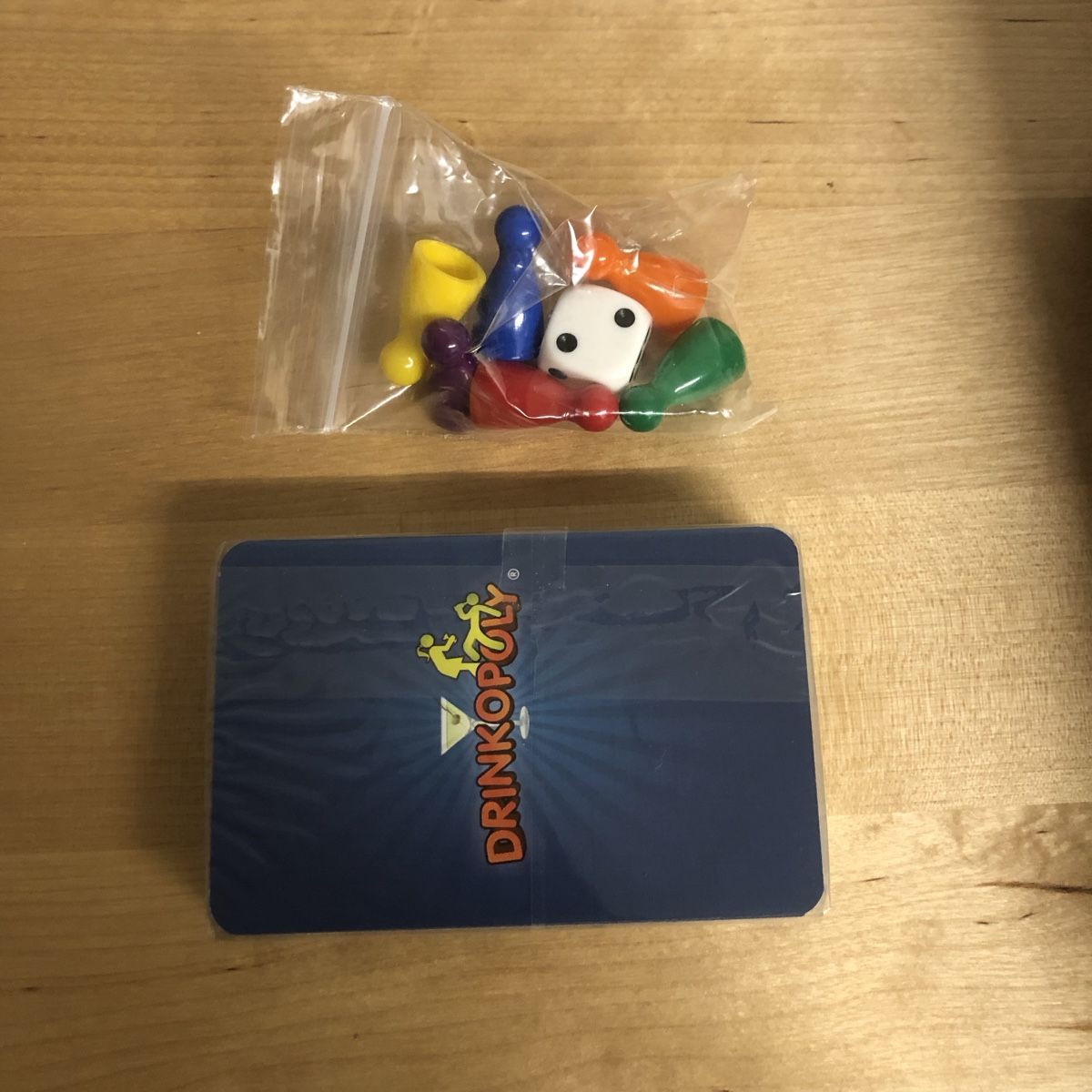 Spiele: Drinkopoly – Neu (gemäss Beschreibung) aus Kirchberg BE von mua81 4