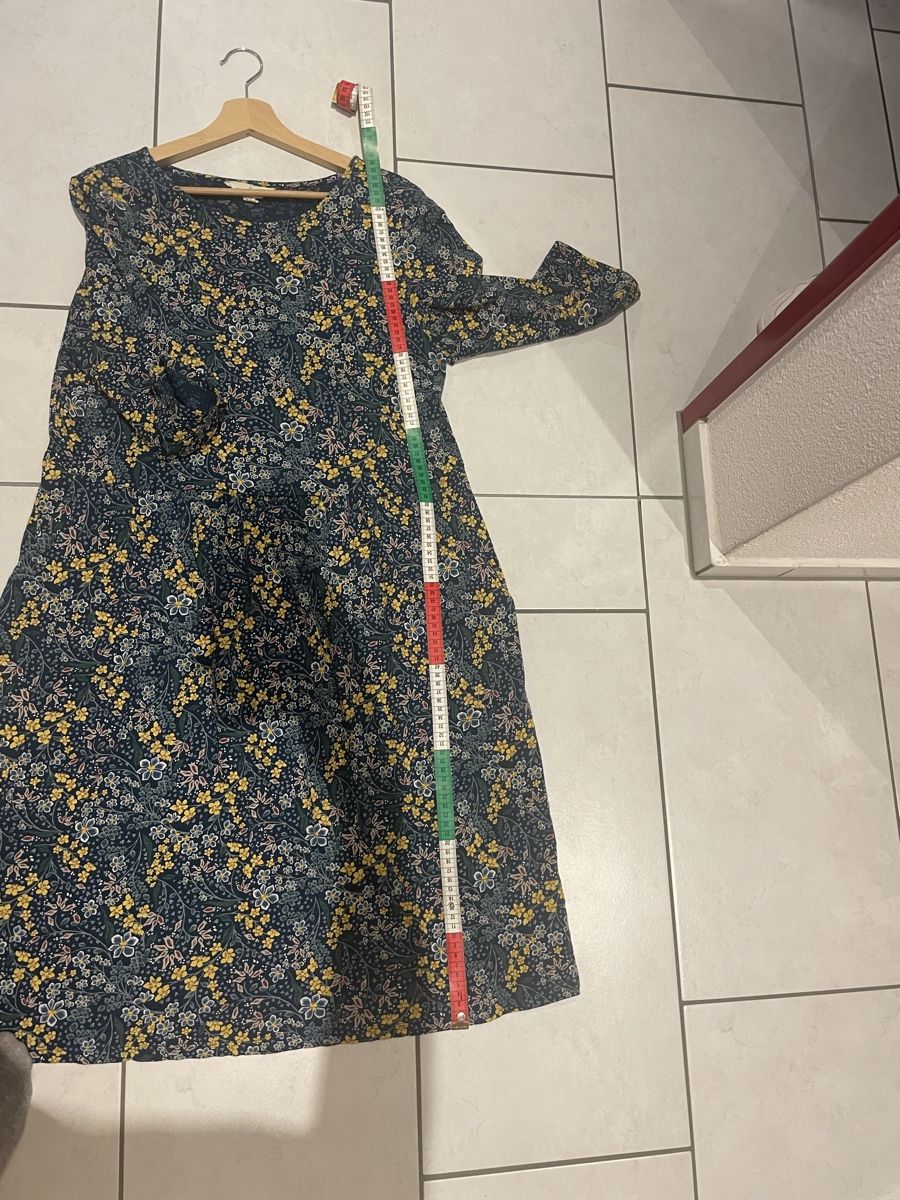 Vestiti: Kleid Seasalt Cornwall Gr. 42 Baumwolle – Usato da Winterthur venduto da Fabelhaft123 5