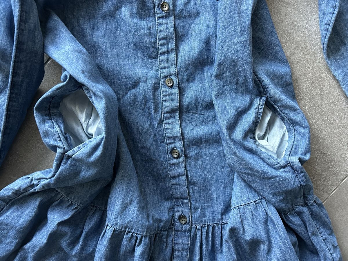 Tom Tailor Vestiti & Gonne: TOM TAYLOR JEANS / KLEIDLI – Usato da Nidfurn venduto da cejeisda 6