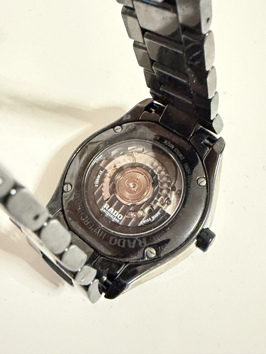 Rado Orologi: Rado Hyperchrome XL – Usato da Zofingen venduto da Chimilane 2