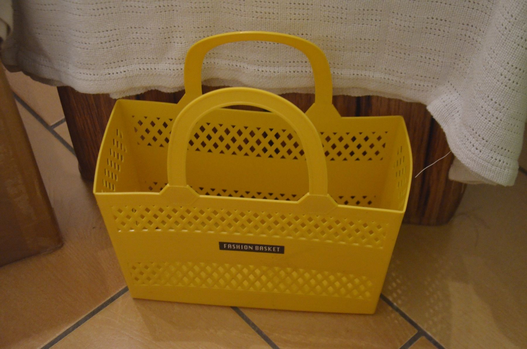 Borse da donna: PLASTIK TASCHE - CM 27X34 – Usato da Chiasso venduto da Dolly015