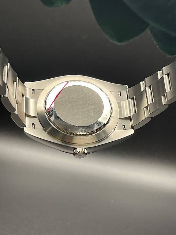 Rolex Orologi: Rolex Datejust 41 Ref. 126300 Black NEW 2026 – Nuovo e nell'imballaggio originale da Lugano venduto da luganotopwatches 9
