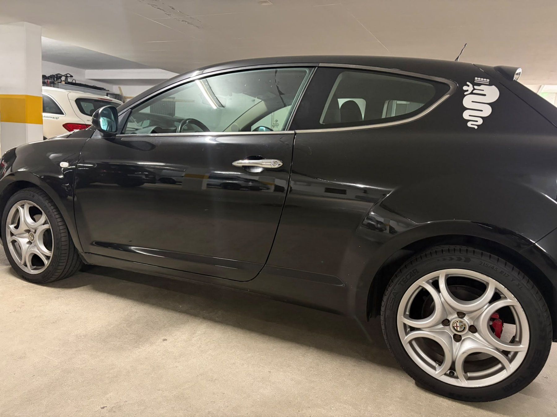 Alfa Romeo Automobili: Alfa Romeo Mito 1.4 – Usato da Rümlang venduto da tm07 1