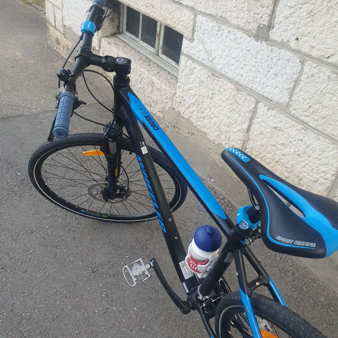 Wheeler Biciclette: Wheeler – Usato da Arlesheim venduto da Goldfisch47 3