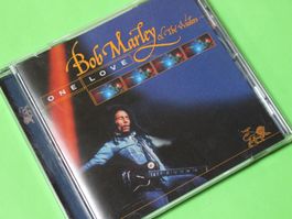 Bob Marley & The Wailers - One Love CD Guter Zustand