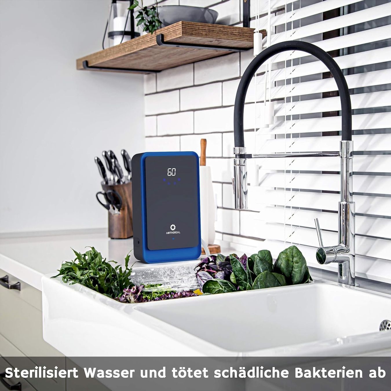 Luftreiniger: Airthereal AH1000 Ozongenerator – Neu und originalverpackt aus Bottighofen von zaap 2