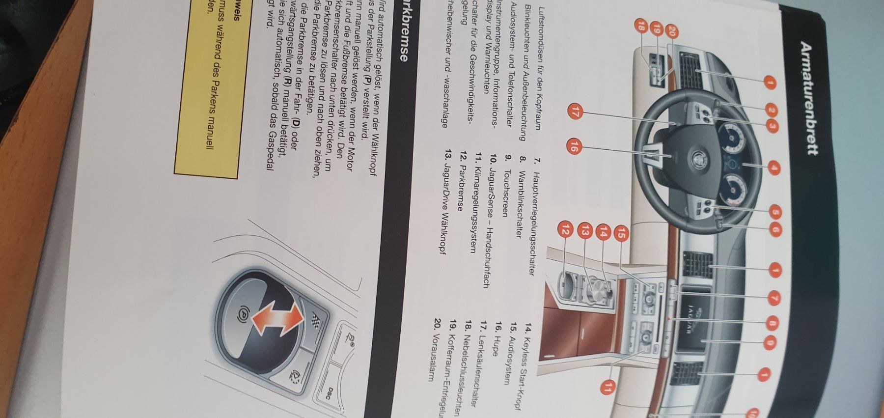 Libri: Kurzeinführung XF Jaguar – Usato da Busswil BE venduto da mauro1967 2