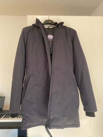 Canada Goose Parka navyblau Victoria