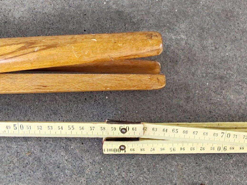 Tabourets: Dreibeinhocker / Campinghocker, mobiler Stuhl – D'occasion à Luzern par Lager6640 6
