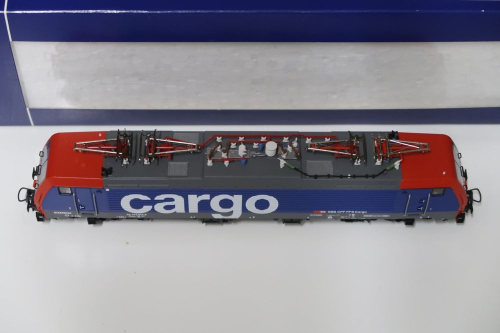 Roco 63666 SBB Re 474 014-8, DC | Kaufen auf Ricardo Roco 63666 SBB Re 474 014-8, DC | Kaufen auf Ricardo