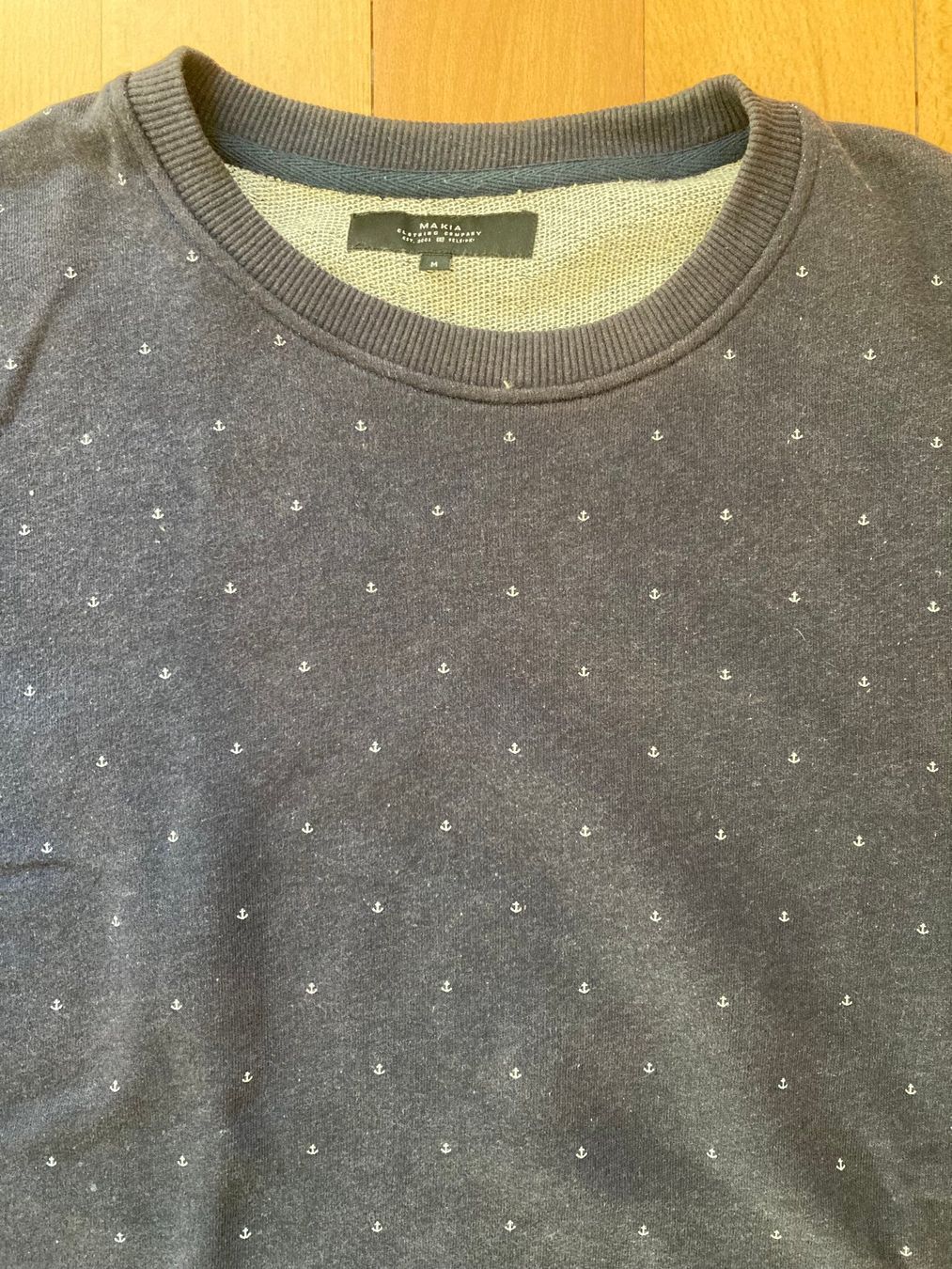 Pulls & Sweat-shirts: Makia-Pullover – D'occasion à Bern par FlorianS 3