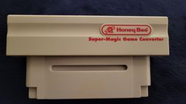 Honey Bee Super-Magic Game Converter. Nintendo SNES