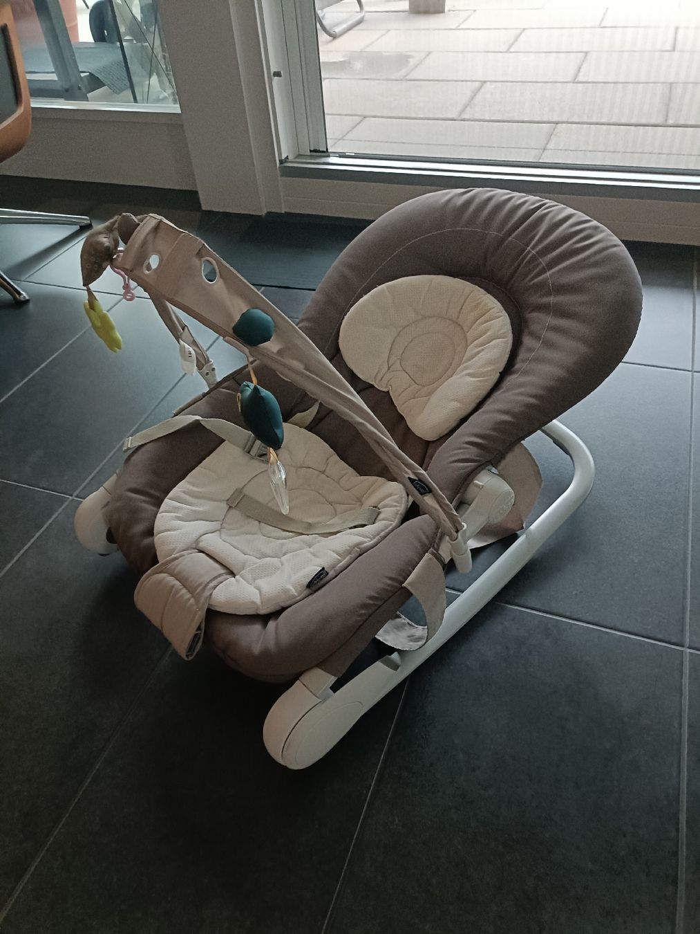 Chicco Sdraiette & Sdraiette a dondolo: Chicco Babywippe – Usato da Ottenbach venduto da rom_2b29