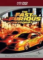 The Fast and the Furious: Tokyo Drift (HD DVD) Rare 🏎️🇯🇵