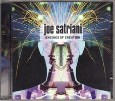 Joe Satriani – Engines Of Creation