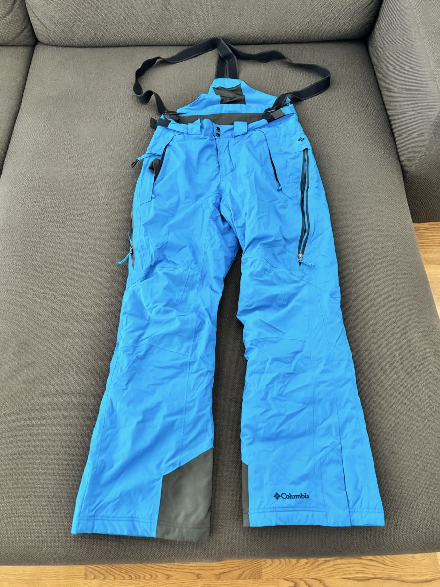 Columbia Pantaloni: Columbia Skihose Gr. M – Usato da Rain venduto da san_vdr7