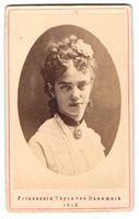 Fotografie Prinzessin Thyra von Dänemar